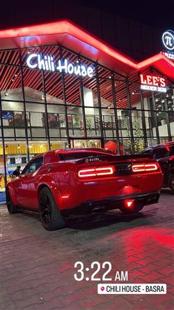 Dodge Challenger